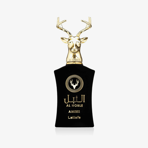 Lattafa Ameer Al Noble Eau De Parfum 100 Ml — flacone