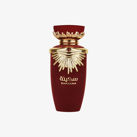 Lattafa Sakeena Eau De Parfum 100 Ml — flacone