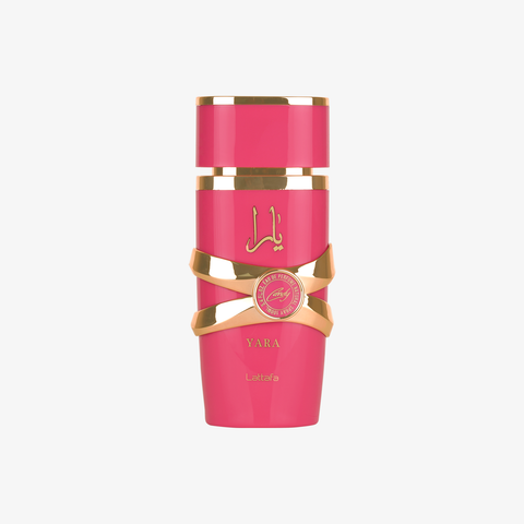 Lattafa Yara Candy Eau De Parfum 100 Ml Donna — flacone