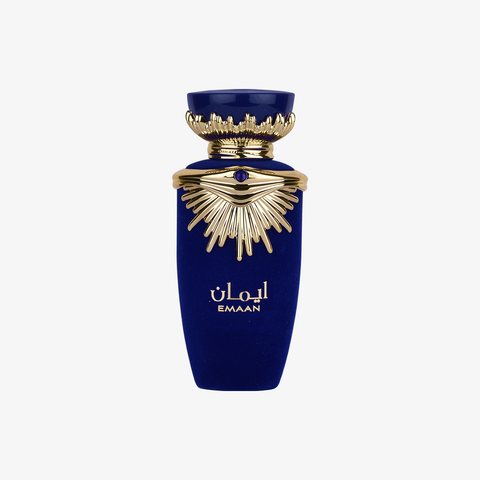 Lattafa Emaan Eau De Parfum 100 Ml — flacone