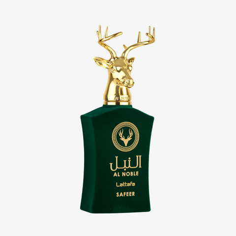 Lattafa Al Noble Safeer Eau De Parfum 100 Ml — flacone