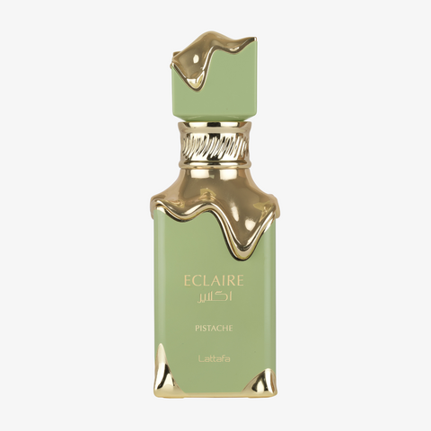 Lattafa Eclaire Pistache Eau De Parfum 100 Ml — flacone
