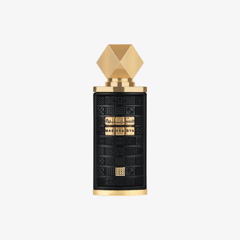Lattafa Mashrabya Eau De Parfum 100 Ml — flacone