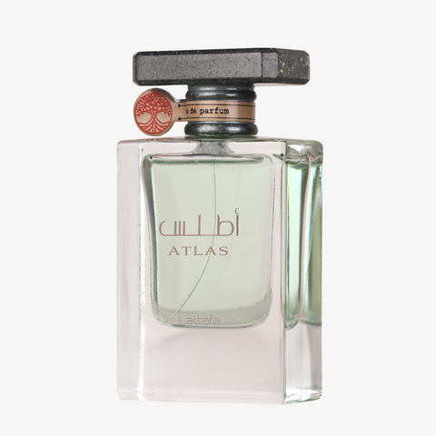 Lattafa Alhambra Atlas Eau De Parfum 55 Ml — flacone