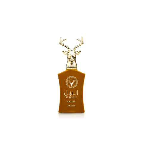 Lattafa Wazeer Al Noble Eau De Parfum 100 Ml — flacone