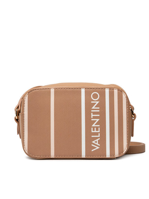 Borsa a tracolla Valentino Bags Island camel multicolor VBS6BB04