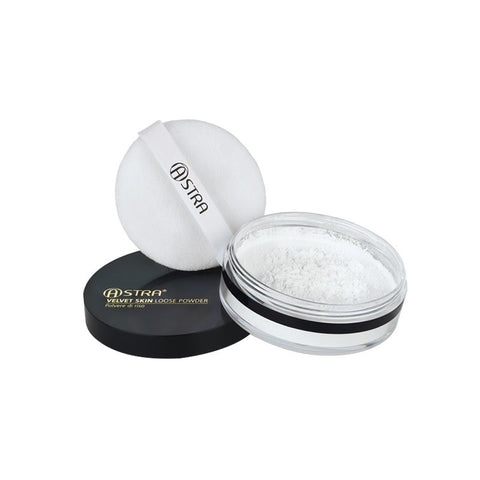 Astra Velvet Skin Loose Powder 01 11g
