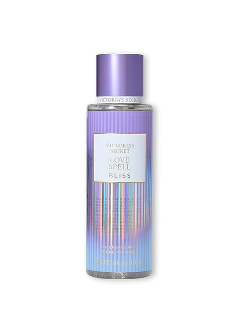 Victoria’s Secret Love Spell Bliss – acqua profumata corpo 250 ml, vista frontale