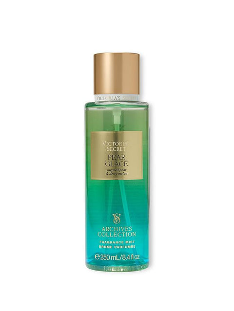 Victoria’s Secret Pear Glacé – acqua profumata corpo 250 ml, vista frontale