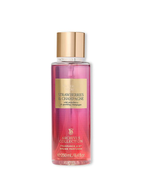 Victoria’s Secret Strawberries & Champagne Archives Collection – acqua profumata corpo 250 ml