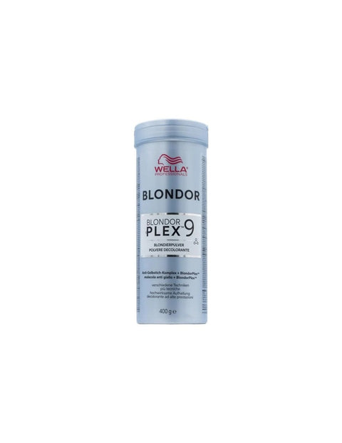 Wella Blondor Plex 9 Decolorante 400g