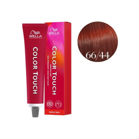 Wella Color Touch 66/44 Tubo 60 Ml