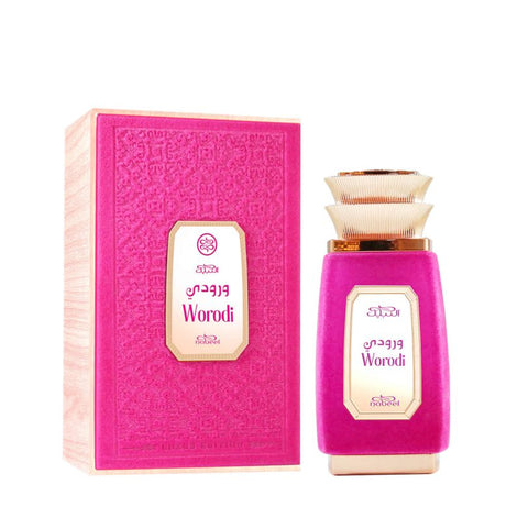 Nabeel Worodi Eau De Parfum 100 Ml