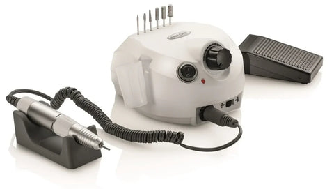 Xanitalia Nail Mia 30000 fresa levigatrice unghie professionale con kit frese