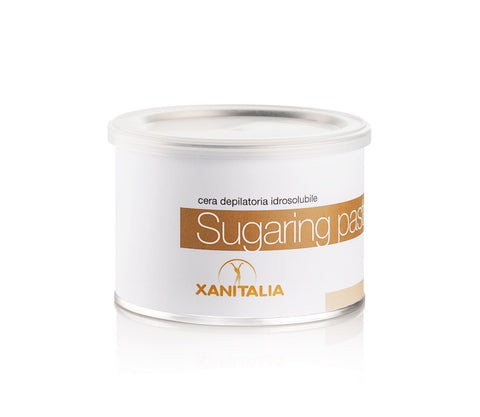 Xanitalia Sugaring Paste pasta di zucchero depilatoria alta densità in barattolo