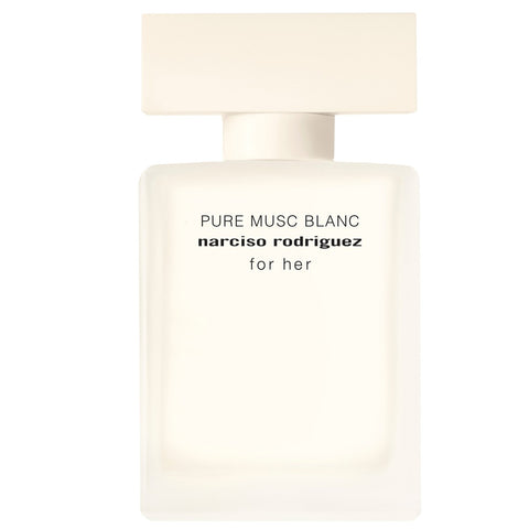 Narciso Rodriguez For Her Pure Musc Blanc Eau de Parfum Intense 100 ml flacone
